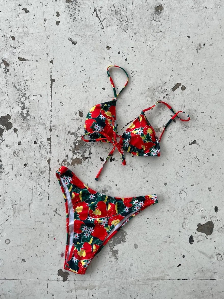 Design By Si Ruby bikini Outlet