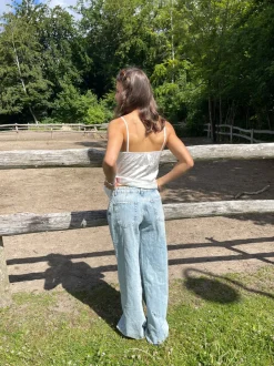 Design By Si Samara jeans - Lys denim Outlet