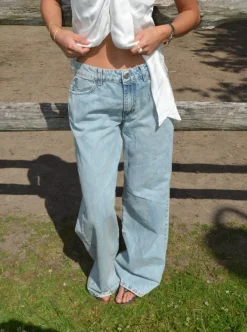 Design By Si Samara jeans - Lys denim Outlet