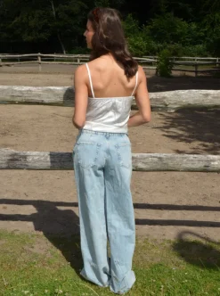 Design By Si Samara jeans - Lys denim Outlet