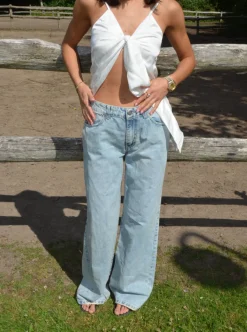 Design By Si Samara jeans - Lys denim Outlet