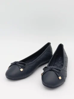 Design By Si Sasusina ballerina - Navy Outlet