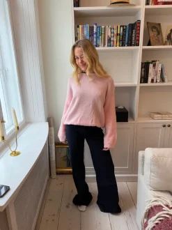 Design By Si Sierra striktrøje - Pink Outlet