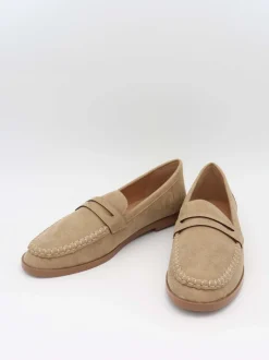 Design By Si Sjola loafers - Beige Online