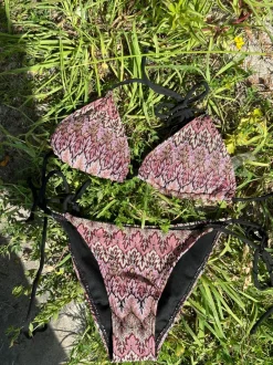 Design By Si Sunny bikini - Pink beach Outlet