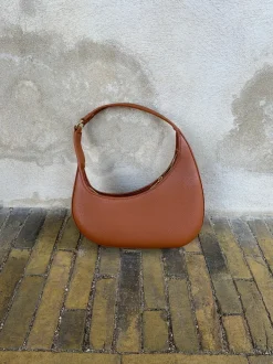 Design By Si Torino håndtaske - Brun Outlet