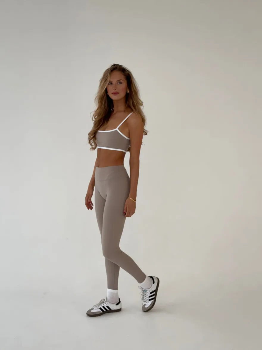 Design By Si Variation bra - Ash Hot