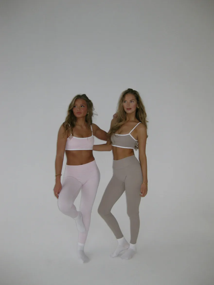 Design By Si Variation bra - Ash Hot