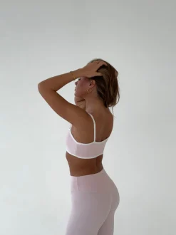 Design By Si Variation bra - Candyfloss Hot