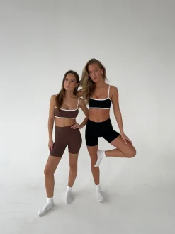 Design By Si Variation bra - Espresso Discount