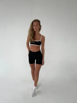 Design By Si Variation bra - Jet Black Hot