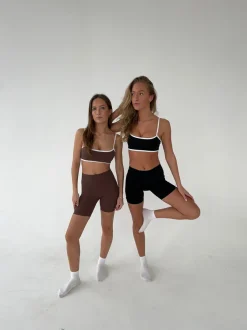 Design By Si Variation bra - Jet Black Hot